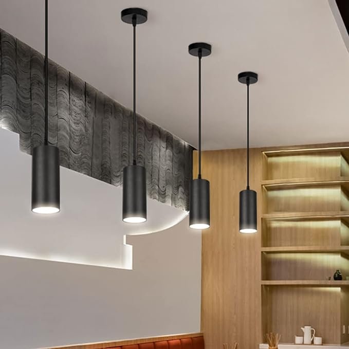 Nordic LED Pendant Light